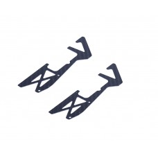 OMP Hobby M2 v3 Lower Side Frame Plate Set