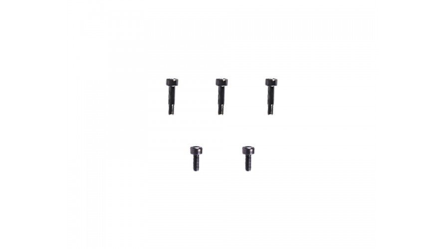 OMP Hobby M2 v3 Tail Assembly Screw Set OSHM2435