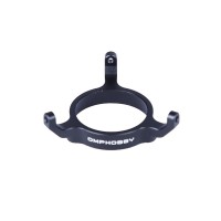 OMP Hobby M2 v3 Swashplate Ourter Ring (Black)