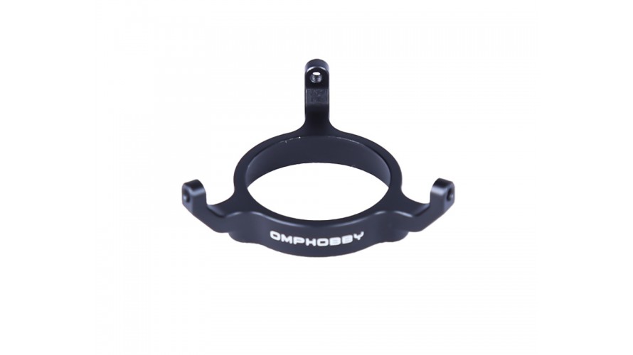 OMP Hobby M2 v3 Swashplate Ourter Ring (Black) OSHM2439 OMP Hobby M2 v3 Swashplate Ourter Ring (Black) OSHM2439