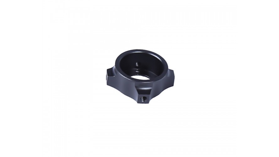 OMP Hobby M2 v3 Swashplate Inner Ring (Black) OSHM2441 OMP Hobby M2 v3 Swashplate Inner Ring (Black) OSHM2441
