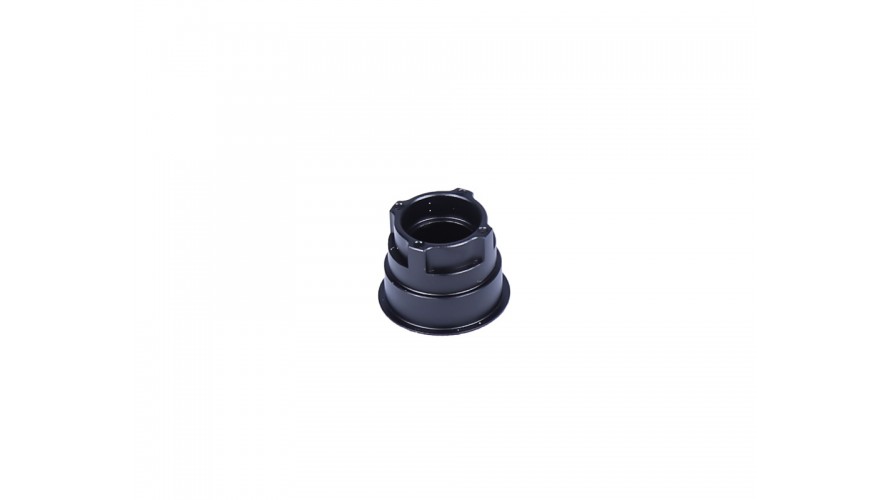 OMP Hobby M2 v3 Swashplate Hub (Black) OSHM2442