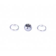 OMP Hobby M2 v3 Swashplate Spherical Bearings Set