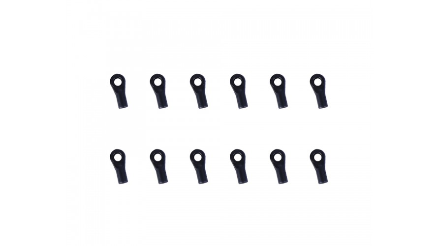 OMP Hobby M2 v3 Ball (Link) Joint Socket Set OSHM2445 OMP Hobby M2 v3 Ball (Link) Joint Socket Set OSHM2445