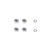 OMP Hobby M2 v3 M2 v3 Swashplate Driver Bearing Set