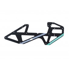 OMP Hobby M4 MAX Main Frame (Left)