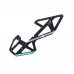 OMP Hobby M4 MAX Main Frame (Right) OSHM4X003R