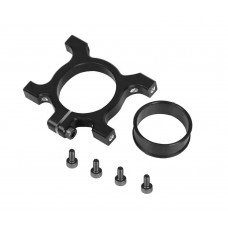 OMP Hobby M4 Max Tail Boom Mount (Black) OMP Hobby M4 Max Tail Boom Mount (Black)