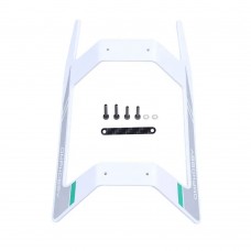 OMP Hobby M4 MAX Landing Skid (White)