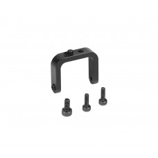 OMP Hobby M4 MAX Tail Bellcrank Base (Black) OMP Hobby M4 MAX Tail Bellcrank Base (Black)