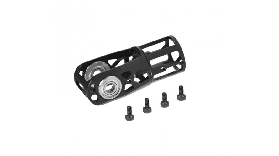OMP Hobby M4 Max Aluminum Tail Case OSHM4X011 OMP Hobby M4 Max Aluminum Tail Case OSHM4X011