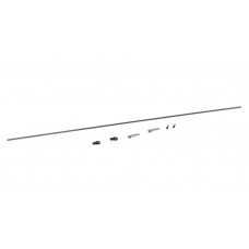 OMP Hobby M4 Max Tail Linkage Rod Set OMP Hobby M4 Max Tail Linkage Rod Set