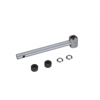 OMP Hobby M4 Max Tail Rotor Shaft Set Includes Dampers