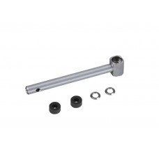 OMP Hobby M4 Max Tail Rotor Shaft Set Includes Dampers OMP Hobby M4 Max Tail Rotor Shaft Set Includes Dampers
