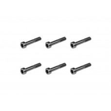 OMP Hobby M4 Max Socket Collar Screw (M3x16mm) OMP Hobby M4 Max Socket Collar Screw (M3x16mm)