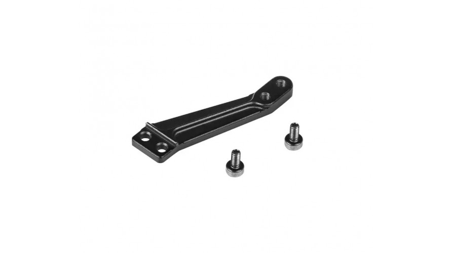 OMP Hobby M4 Max Tail Bellcrank Arm (Black) OSHM4X034 OMP Hobby M4 Max Tail Bellcrank Arm (Black) OSHM4X034