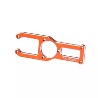 OMP Hobby M1 Main Motor Mount - Orange OMP Hobby M1 Main Motor Mount - Orange