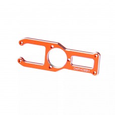 OMP Hobby M1 Main Motor Mount - Orange OMP Hobby M1 Main Motor Mount - Orange
