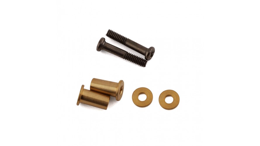 OMP Hobby M1 FBL Main Pitch Control Arm Hardware OSHM1010