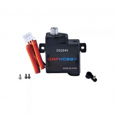 OMP Hobby M1 Servo DS2045 - Plastic