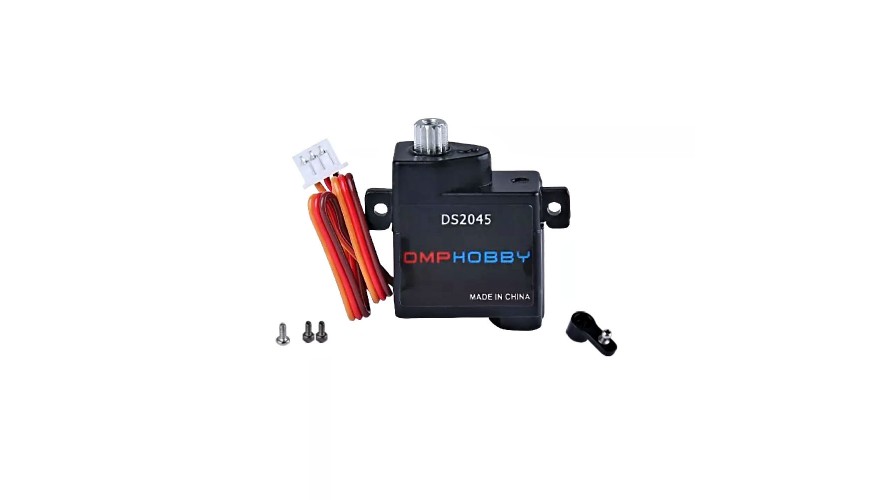 OMP Hobby M1 Servo DS2045 - Plastic OSHM1013