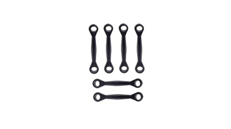 OMP Hobby M1 Servo Linkage Rod OSHM1014