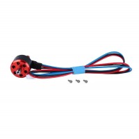 OMP Hobby M1 Tail Motor - Orange OMP Hobby M1 Tail Motor - Orange