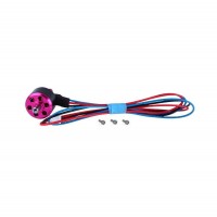 OMP Hobby M1 Tail Motor - Purple OMP Hobby M1 Tail Motor - Purple
