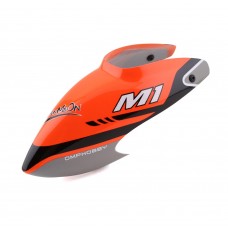 OMP Hobby M1 Canopy - Orange OMP Hobby M1 Canopy - Orange