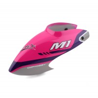 OMP Hobby M1 Canopy - Purple