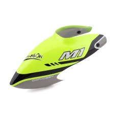 OMP Hobby M1 Canopy - Yellow OMP Hobby M1 Canopy - Yellow