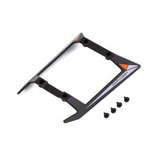 OMP Hobby M1 Landing Skid Set - Orange OMP Hobby M1 Landing Skid Set - Orange