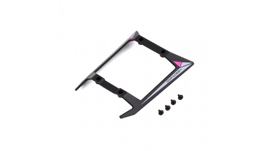 OMP Hobby M1 Landing Skid Set - Purple OSHM1042 OMP Hobby M1 Landing Skid Set - Purple OSHM1042