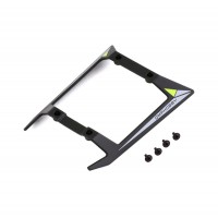 OMP Hobby M1 Landing Skid Set - Yellow OMP Hobby M1 Landing Skid Set - Yellow