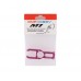 OMP Hobby M1 Main Motor Mount - Purple OSHM1046 OMP Hobby M1 Main Motor Mount - Purple OSHM1046
