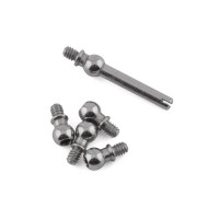 OMP Hobby M1 Swashplate Linkage Ball Set