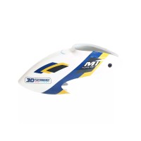 OMP Hobby M1 EVO Canopy - White