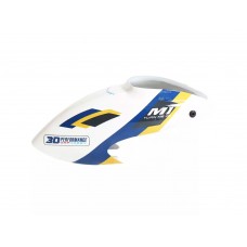 OMP Hobby M1 EVO Canopy - White