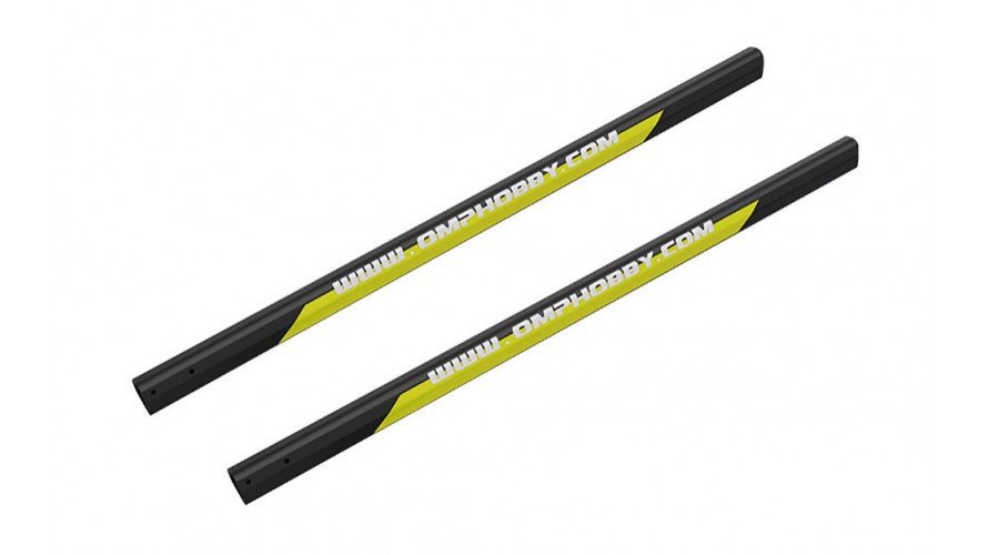 OMP Hobby M1 EVO Tail Boom - Yellow OSHM1212Y