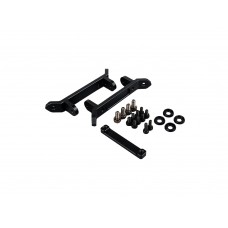 OMPHOBBY M2 Metal Landing Skid Mount Set REPLACED BY OSHM2093