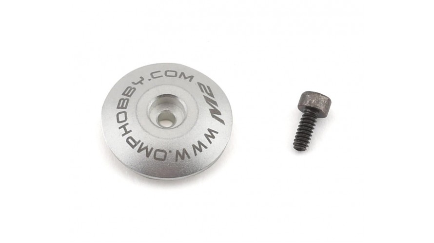 OMP Hobby M2 Metal Head Stopper OSHM2006