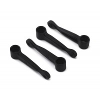 OMP Hobby M2 FBL Main Pitch Control Arm - Plastic OMP Hobby M2 FBL Main Pitch Control Arm - Plastic