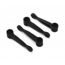 OMP Hobby M2 FBL Main Pitch Control Arm - Plastic