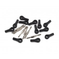 OMP Hobby M2 Servo Linkage Rod Set OMP Hobby M2 Servo Linkage Rod Set