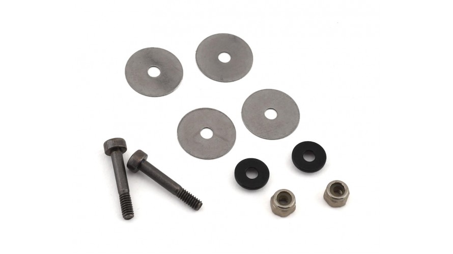 OMP Hobby M2 Main Rotor Holder Grip Hardware Set OSHM2004 OMP Hobby M2 Main Rotor Holder Grip Hardware Set OSHM2004