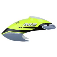 OMP Hobby M2 v2 Canopy - Racing Yellow OMP Hobby M2 v2 Canopy - Racing Yellow