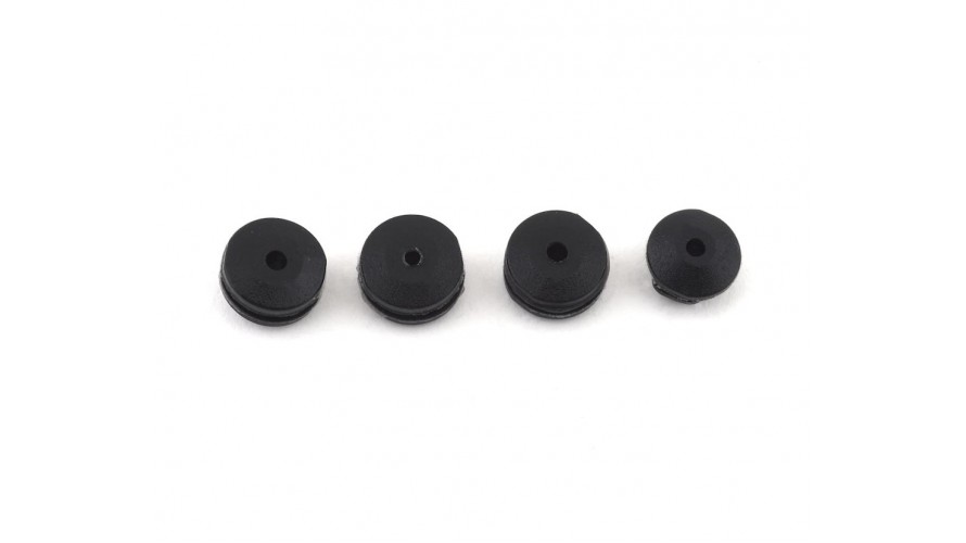 OMP Hobby M2 Canopy Rubber Nut OSHM2058