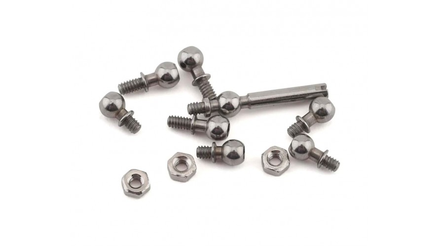 OMP Hobby M2 Ball Joint Set OSHM2070 OMP Hobby M2 Ball Joint Set OSHM2070
