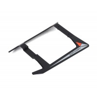 OMP Hobby M2 Landing Skid - Charm Orange