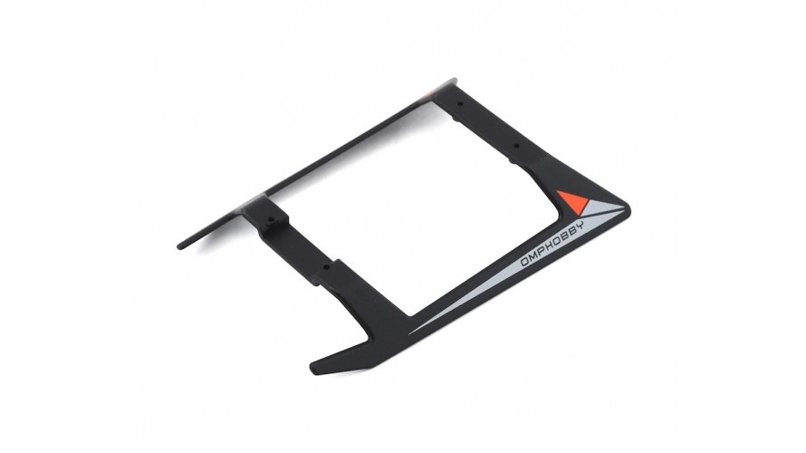 OMP Hobby M2 Landing Skid - Charm Orange OSHM2090 OMP Hobby M2 Landing Skid - Charm Orange OSHM2090